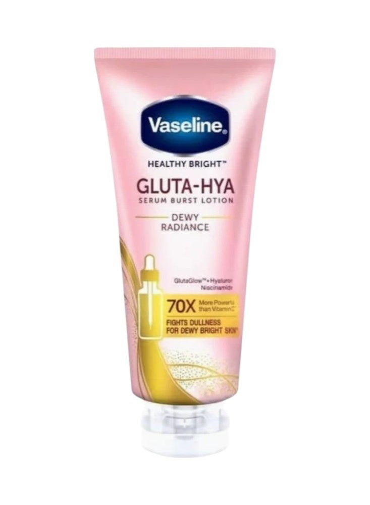 Gluta-Hya Serum Burst Lotion (Dewy Radinace) 290Ml